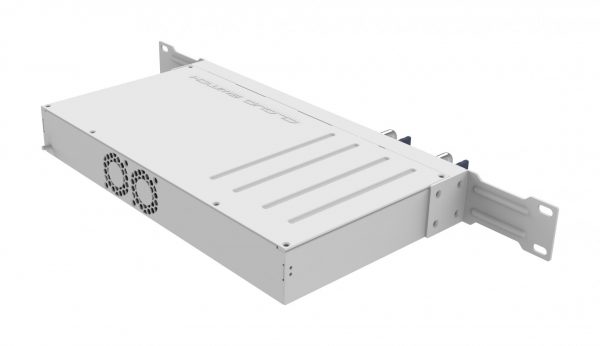 MikroTik Cloud Router Switch 504-4XQ-IN, 4x 100G QSFP, 16x 25G Ports, PoE, RouterOS L5 - Image 3