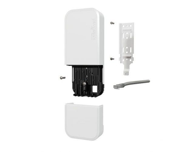 Mikrotik wAP ac 867 Mbit/s White Power over Ethernet (PoE) (RBWAPG-5HACD2HND) - Image 4