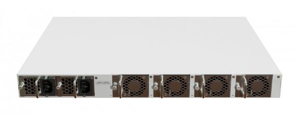Mikrotik CRS520-4XS-16XQ-RM network switch - Image 2