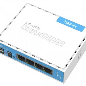 Mikrotik hAP lite White (RB941-2ND)