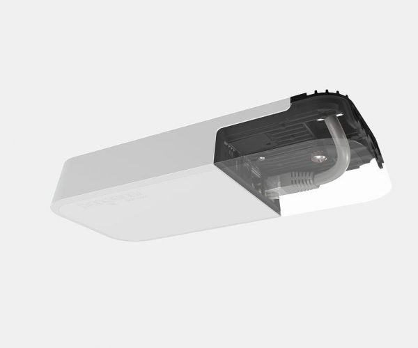 Mikrotik wAP ac 867 Mbit/s White Power over Ethernet (PoE) (RBWAPG-5HACD2HND) - Image 3