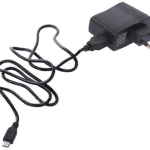 MikroTik 5v 1A power suply (microUSB) for hAP mini, hAP lite, cAP lite