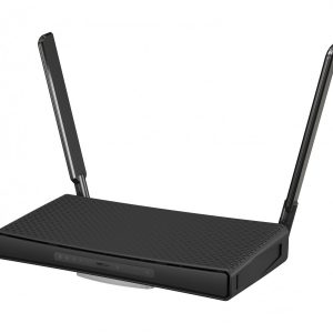 MikroTik hAP ax³, Wi-Fi 6, Dual-band WiFi, 5x Gigabit Ethernet, PoE