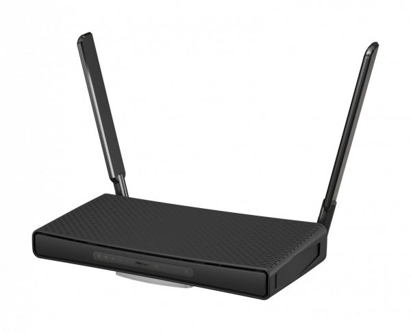 MikroTik hAP ax³, Wi-Fi 6, Dual-band WiFi, 5x Gigabit Ethernet, PoE