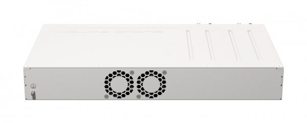 Mikrotik CRS510-8XS-2XQ-IN network switch L3 Fast Ethernet (10/100) Power over Ethernet (PoE) White - Image 2