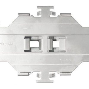Mikrotik DINrail PRO WLAN access point mount