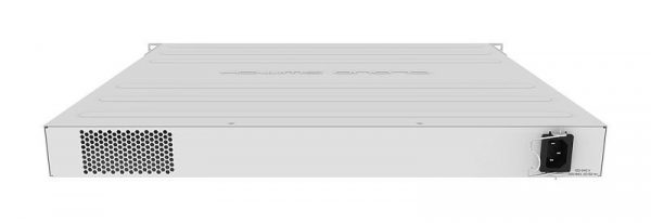 MikroTik CRS354-48P-4S+2Q+RM L3 Managed Network Switch, 48x Gigabit Ethernet, PoE, 4x SFP+, 2x QSFP+ - Image 5