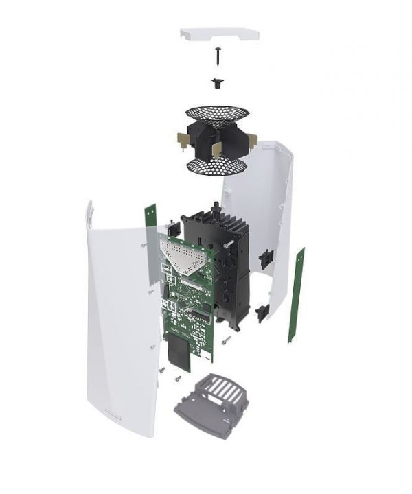MikroTik Audience LTE6 Kit, Dual-band WiFi, LTE CAT6 Modem, 1733Mbps, 5x Gigabit LAN - Image 3