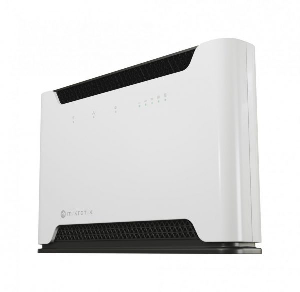 Mikrotik D53G-5HacD2HnD-TC&FG621-EA wireless router Gigabit Ethernet Dual-band (2.4 GHz / 5 GHz) 4G Black, Grey - Image 2