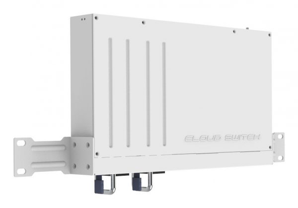 MikroTik Cloud Router Switch 504-4XQ-IN, 4x 100G QSFP, 16x 25G Ports, PoE, RouterOS L5 - Image 6