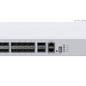 MikroTik Cloud Router Switch CRS326-24S+2Q+RM (CRS326-24S+2Q+RM)