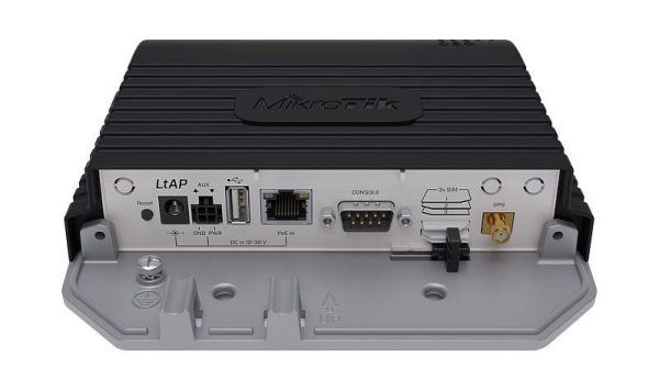 Mikrotik LtAP 300 Mbit/s Black Power over Ethernet (PoE) - Image 2