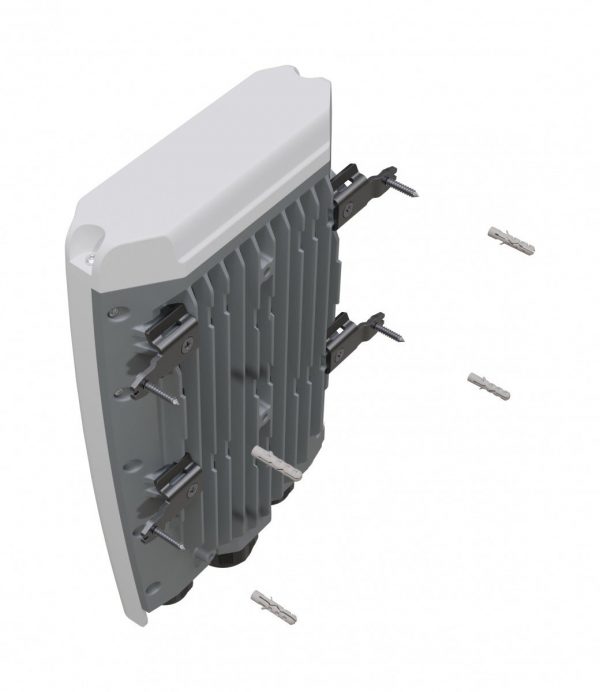 Mikrotik CRS504-4XQ-OUT network switch Managed L3 Fast Ethernet (10/100) Power over Ethernet (PoE) 1U White - Image 6