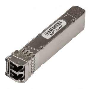 Mikrotik S-C59DLC40D network transceiver module Fiber optic 1250 Mbit/s SFP 1590 nm