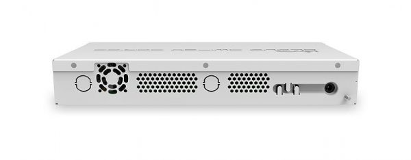 MikroTik CRS326-24G-2S+IN Managed Network Switch, 24x Gigabit Ethernet, 2x SFP+, PoE - Image 3
