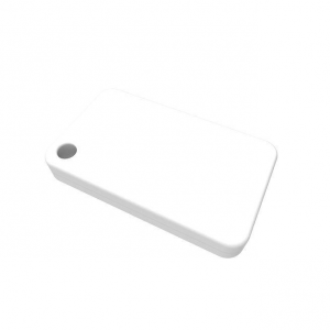 MikroTik Indoor BLE 5.2 Tag, Built-in Accelerometer, iBeacon, Magnet Activation