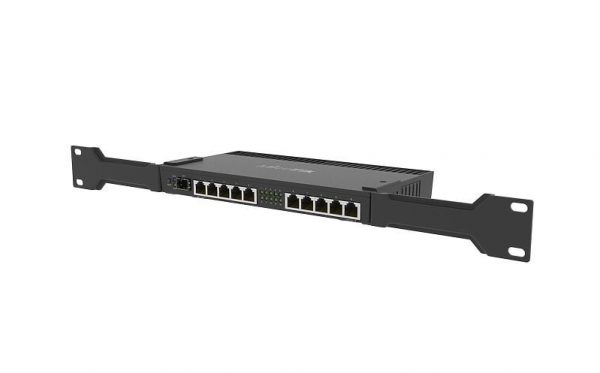 MikroTik RB4011iGS+RM Ethernet Router (RB4011IGS+RM) - Image 2