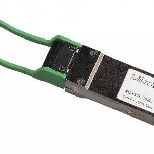 Mikrotik QSFP28 100G module SM 2km 1310nm