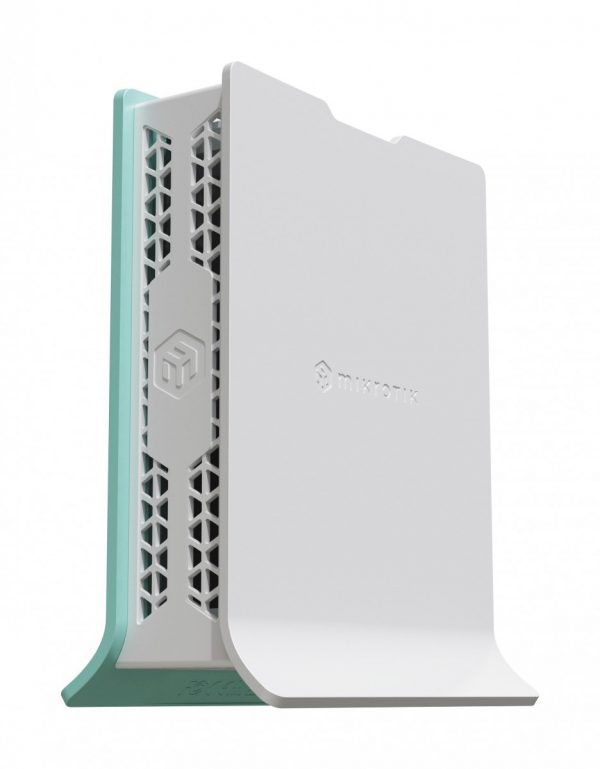 Mikrotik hAP wireless router Gigabit Ethernet Single-band (2.4 GHz) Green, White - Image 3