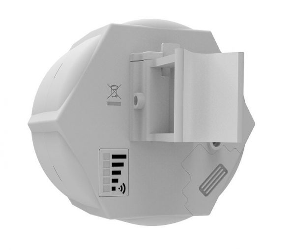 Mikrotik SXT R network antenna Directional antenna 10 dBi - Image 2