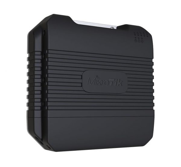 Mikrotik LtAP 300 Mbit/s Black Power over Ethernet (PoE)