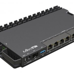 MikroTik RouterBORD 5009UPr+S+in with Marvell Armada ARMv8 CPU (RB5009UPR+S+IN)