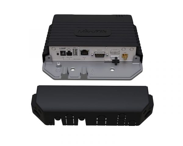Mikrotik LtAP 300 Mbit/s Black Power over Ethernet (PoE) - Image 3