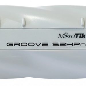 Mikrotik GrooveA 52HPn 150 Mbit/s Grey Power over Ethernet (PoE)