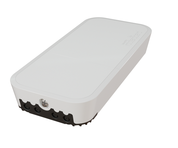 Mikrotik wAP ac LTE kit (2024) 300 Mbit/s Black, White Power over Ethernet (PoE) - Image 2