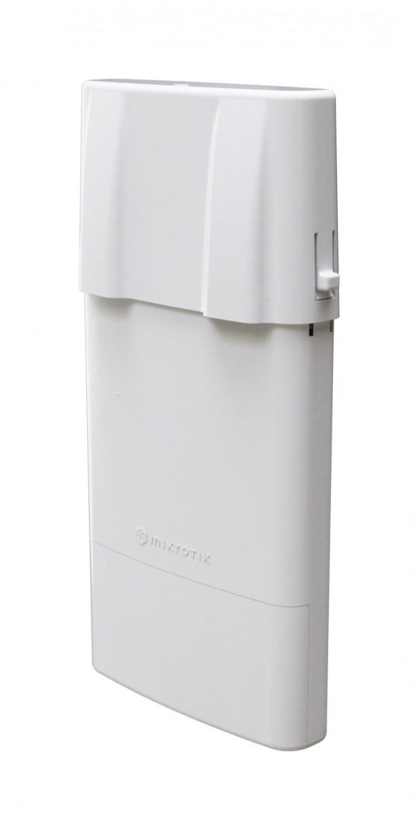 MikroTik NetBox 5 ax (RouterOS L4), International version