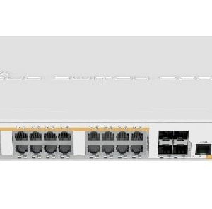 MikroTik CRS328-24P-4S+RM Cloud Router Switch (CRS328-24P-4S+RM)