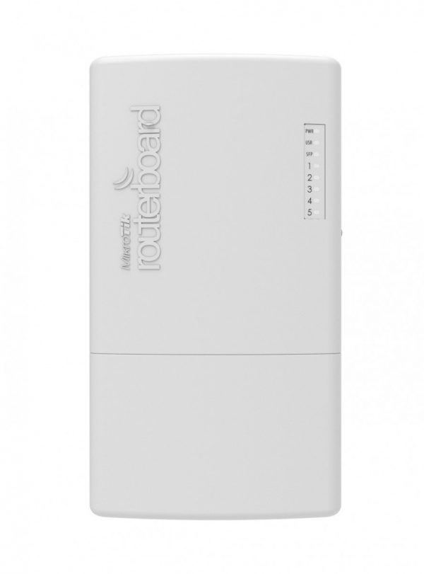 Mikrotik PowerBox Pro wired router Gigabit Ethernet White - Image 2