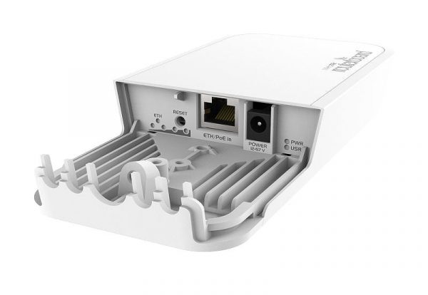 MikroTik Wireless Wire - Wireless bridge (pack of 2) (RBWAPG-60ADKIT) - Image 2