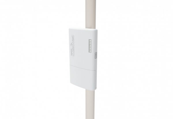 Mikrotik PowerBox Pro wired router Gigabit Ethernet White - Image 4