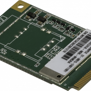 MikroTik 2G/3G/4G/LTE miniPCi-e card with 2 x u.FL connectors for International bands 1/3/5/7/8/20/28/38/40/41, CAT4