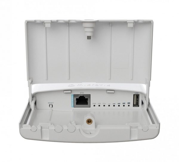 MikroTik NetBox 5 ax (RouterOS L4), International version - Image 2