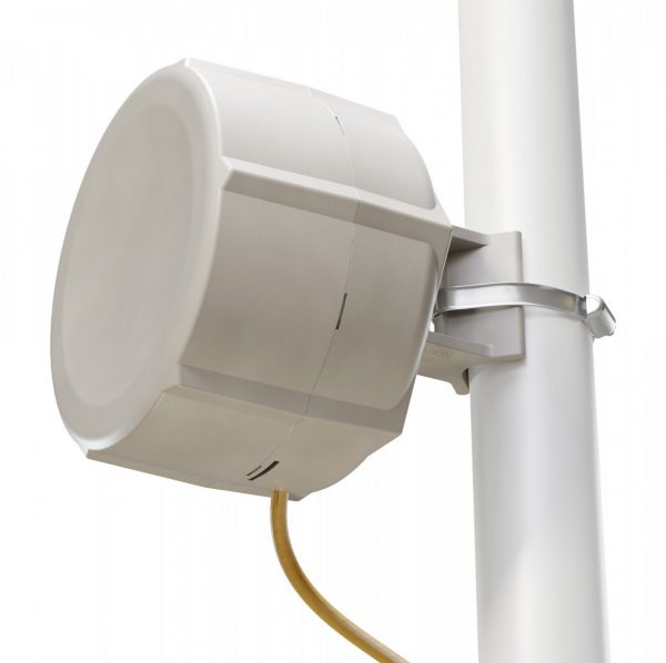 MikroTik SXT LTE6 Kit, LTE CAT6, Dual-SIM, 9dBi LTE Antenna, PoE - Image 2