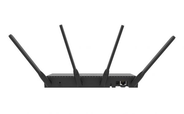 MikroTik RB4011iGS+5HacQ2HnD-IN Wireless Router, Dual-band 2.4/5GHz, 10x Gigabit Ethernet, PoE, RouterOS - Image 3