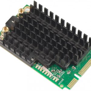 Mikrotik R11E-2HPND network card Internal RF Wireless