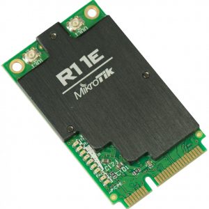Mikrotik R11e-2HnD Internal RF Wireless