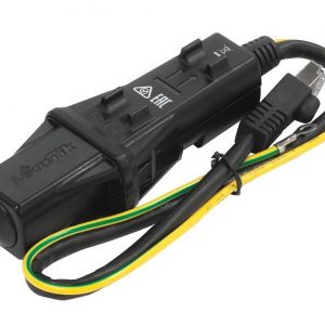 Mikrotik Surge Protector in IP68 waterproof enclosure