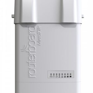 Mikrotik NetBox 5 White Power over Ethernet (PoE)