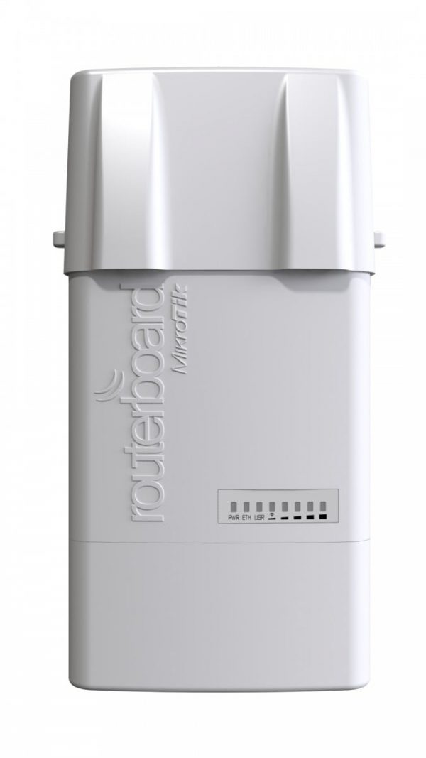 Mikrotik NetBox 5 White Power over Ethernet (PoE)
