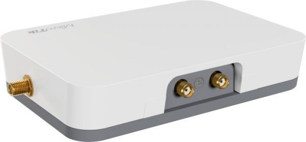 MikroTik KNOT LR9 Kit, IoT Gateway, LoRa, 2x Ethernet Ports, 2.4GHz WiFi, PoE