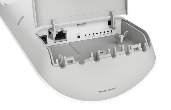 Mikrotik RB911G-2HPnD-12S network antenna Sector antenna 120 dBi - Image 3