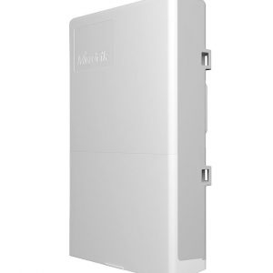 Mikrotik netPower Lite 7R Gigabit Ethernet (10/100/1000) Power over Ethernet (PoE) White