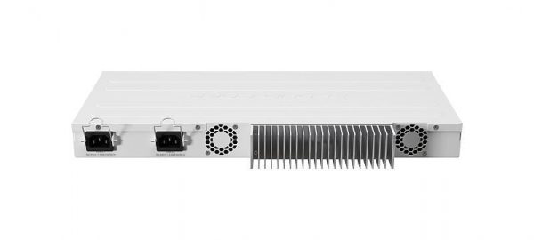 Mikrotik CCR2004-1G-12S+2XS wired router Gigabit Ethernet White (CCR2004-1G-12S+2XS) - Image 3