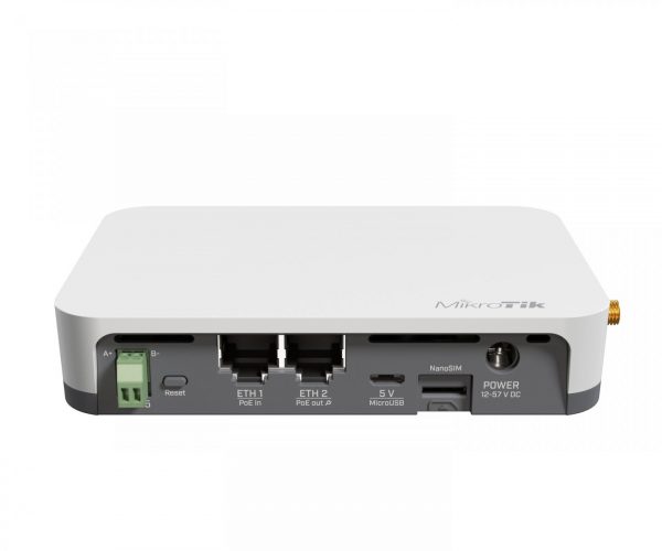 MikroTik KNOT IoT Lora8 Kit, IoT Gateway, Bluetooth, LoRa, RouterOS - Image 3
