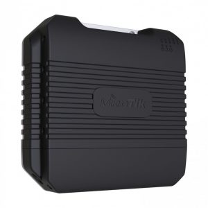 MikroTik LtAP LTE6 Kit, Dual-core CPU, LTE CAT6, 2.4GHz WiFi, PoE