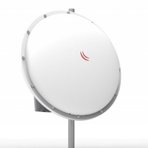 Mikrotik MTRADC satellite antenna accessory White